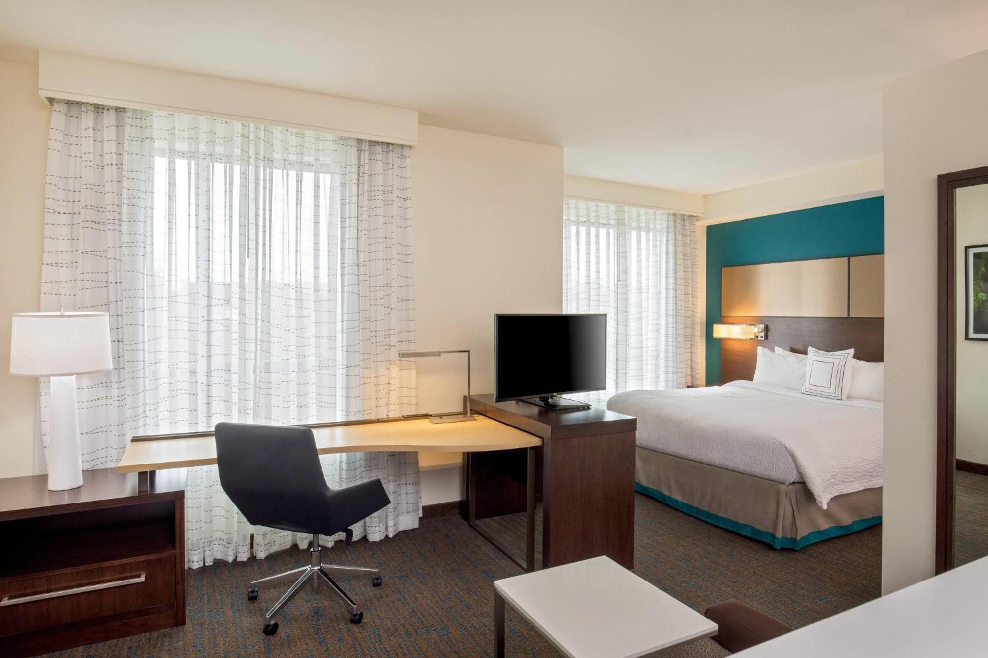 Residence Inn By Marriott Boston Брейнтрі Екстер'єр фото
